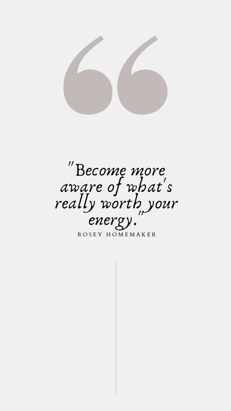 Become more aware of what's really worth your energy. Daily Motivation, Dream Motivation Quotes, My Energy, Positive Quotes Motivation, Note To Self Quotes, Dream Quotes, Motivation Success, Self Quotes, Note To Self