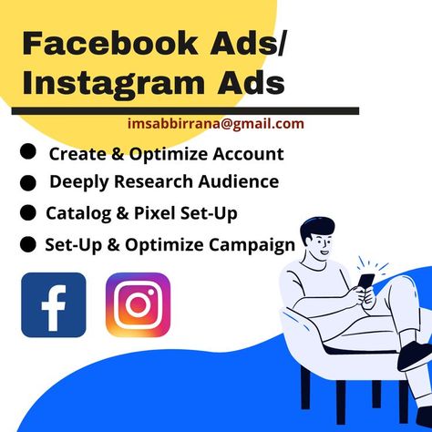 Upwork Project Catalog, Business Catalog, Facebook Ads Campaign, Facebook Ads Manager, Business Campaign, Website Promotion, Ads Campaign, Ios Update, Lead Generation Marketing