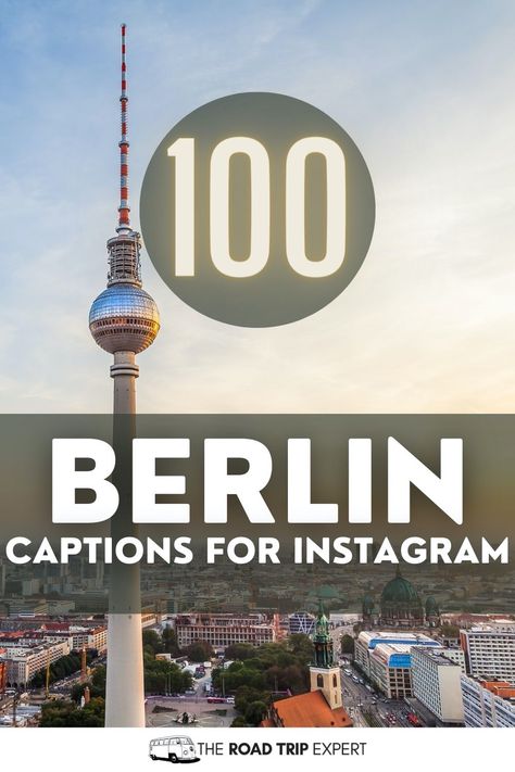 Berlin Captions for Instagram Berlin, Quotation For Instagram Post, Best Caption For Instagram, Caption For Instagram Post, Instagram Post Times, Berlin Quotes, Couple Instagram Captions, Caption For Instagram, Instagram Post Captions