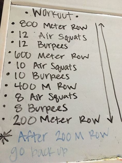 Rowing Workout Crossfit, Wrestling Workouts, Rowing Wod, Wrestling Workout, Wods Crossfit, Crossfit Workouts Wod, Rower Workout, Rowing Machine Workout, Amrap Workout