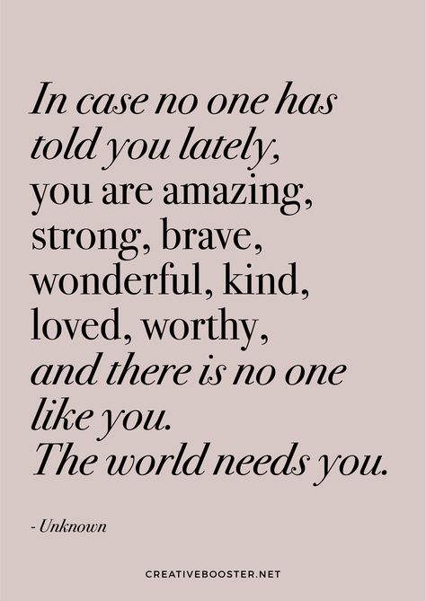 Enjoy Life Quotes, Amazing Love Quotes, You Are Beautiful Quotes, Gorgeous Quotes, Life Quotes To Live, Compassion Quotes, Life Quotes Inspirational, Worthy Quotes, Brave Quotes