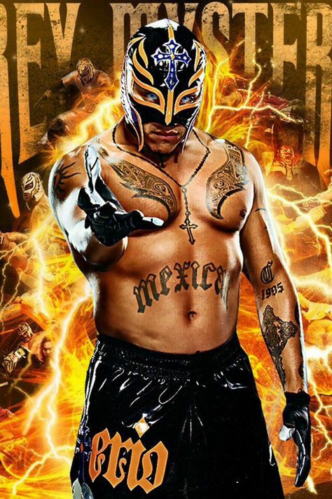 Tumblr, Rey Mysterio Wallpapers, Mysterio Wwe, Wrestling Memes, Wwf Superstars, Eddie Guerrero, Wwe Pictures, Wrestling Posters, Rey Mysterio