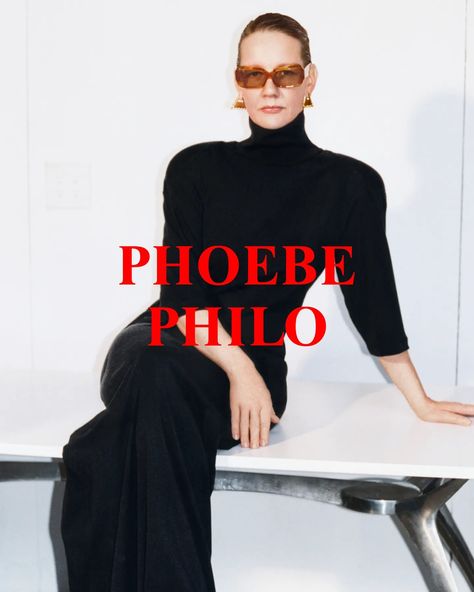 Sandra Hüller Is the Face of Phoebe Philo’s Edit Two | Vogue Phoebe Philo, Loafers Outfits, Tyrone Lebon, Minimalist Street Style, Outfits Minimalist, Embroidered Coat, Campaign Fashion, Fashion Campaigns, Gisele Bundchen