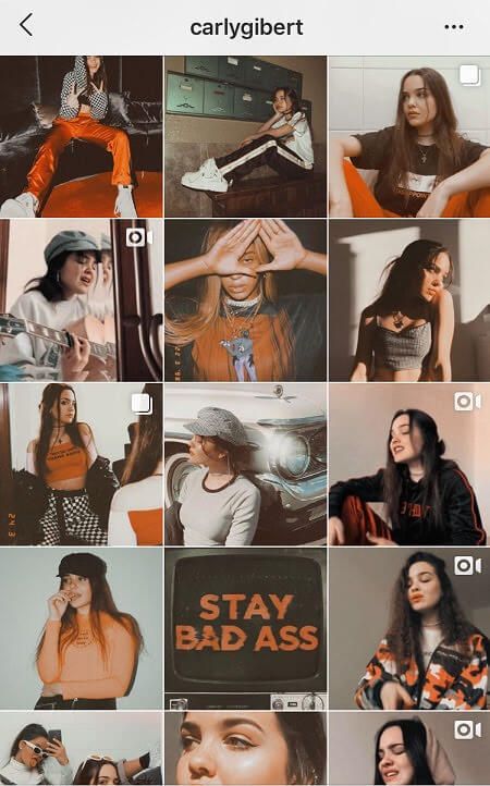 Grunge Instagram Feed, Grunge Instagram, Instagram Feed Goals, Instagram Feed Tips, Best Instagram Feeds, Feed Insta, Vintage Instagram, Instagram Feed Ideas Posts, Instagram Theme Feed