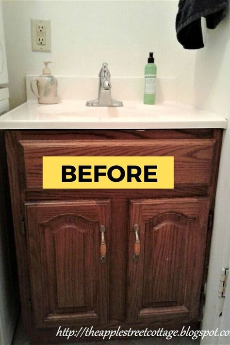 Upcycling, Bathroom Shelving Ideas, Small Dark Bathroom, Cheap Bathroom Makeover, Bathroom Cabinet Makeover, Bathroom Makeovers On A Budget, Small Bathroom Shelves, Western Bathroom, Small Bathroom Paint