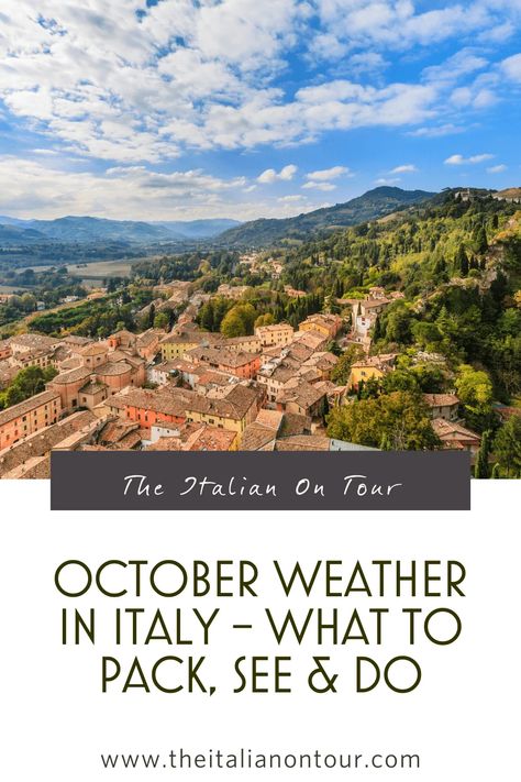 October In Italy, Italy Wardrobe, Italy In October, October Weather, Vacation Italy, Italian Trip, Italian Vacation, Trip To Italy, Senior Trip