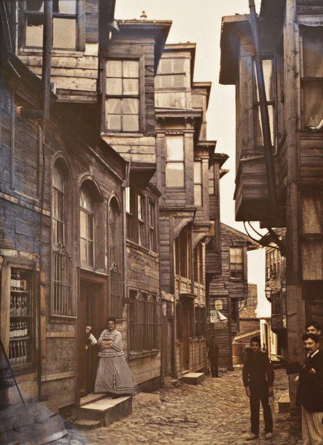 Old London, Roadtrip Europa, Empire Ottoman, Victorian London, London History, Turkey Istanbul, Hagia Sophia, Foto Vintage, Ottoman Empire