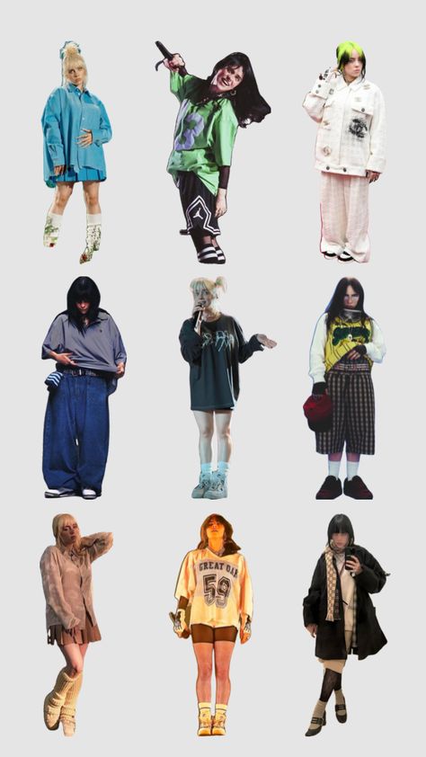 Billie eilish concert outfits #billieilish #billie #blohsh #blue #ilomilo #hmhas #shark #jersey #gucci #metgala #concertoutfit #concert #outfit #outfitideas #red Concert Outfits, Billie Eilish Concert Outfit, Billie Eilish Fashion, Billie Eilish Concert, Cool Mom Style, Billie Eilish Outfits, Jersey Outfit, Concert Fits, Cool Fits