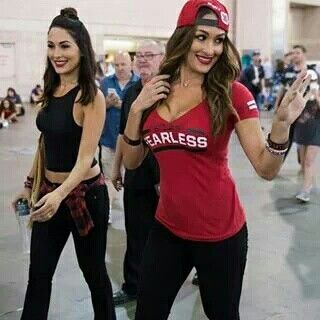 Nikki & Brie Bella Twins, Nikki And Brie Bella, Daniel Bryan, Brie Bella, Bella Twins, Nikki Bella, John Cena, Brie, Graphic Tank Top