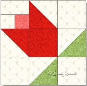 19 Lovely Flower Quilt Patterns For Your Home - I Love Quilting Forever Patchwork, Free Quilt Tutorials, Flower Quilt Patterns, Quilt Blocks Easy, Big Block Quilts, Flower Garden Quilt, Paper Quilt, Barn Quilt Designs, Sewing Projects Free