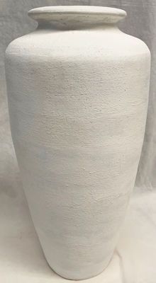 Outdoor Floor Vase, Large Floor Vases Decor Ideas, Large Vase Decor, Large Floor Vase Decor, White Vases Decor Ideas, Large Vases Decor Ideas, Tall Floor Vase Decor, Tall Floor Vase Ideas, Corner Vase