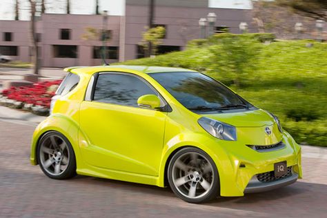 2023 Scion iQ Humour, Toyota Iq, Scion Iq, Subcompact Cars, Smart Cars, Micro Car, Child Safety Seat, Car Image, Luxury Vehicle