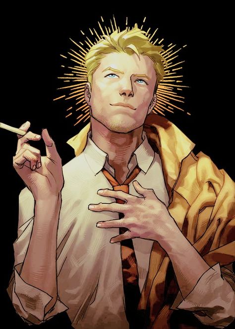 Comic Book, Queen, John Constantine, Comic Book Characters, Book Characters