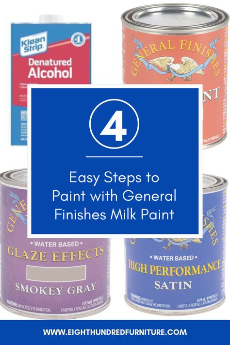 General Finishes Milk Paint Cabinets, General Finishes Milk Paint Colors, Milk Paint Cabinets, Paint Brushes And Rollers, Paint Makeover, Java Gel Stains, Milk Paint Colors, Java Gel, Bold Paint Colors