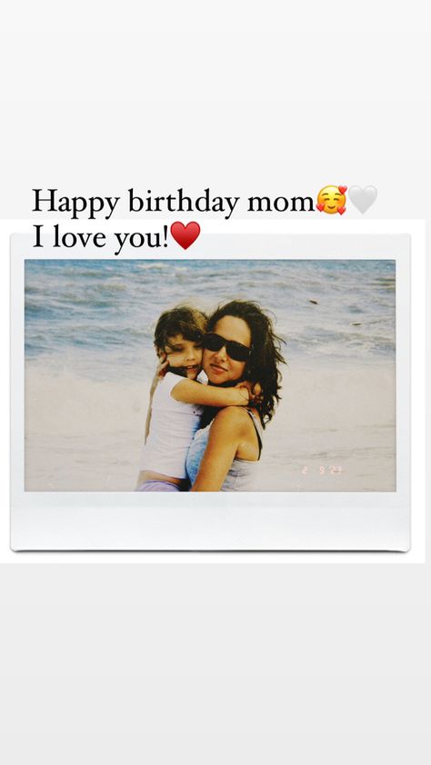 Birthday Story For Mom Instagram, Happy Mother's Day Insta Story Ideas, Happy Birthday Mom Template Aesthetic, Birthday Post For Mom Instagram, Birthday Wishes For Mom Insta Story, Template For Birthday Aesthetic, Mom Birthday Aesthetic, Mom Snapchat Stories, Happy Birthday Mom Template Instagram