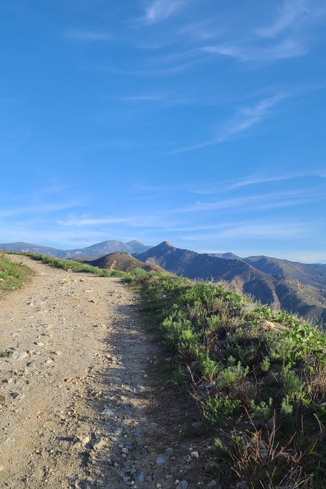 Nature, Southern California Nature, San Diego Mountains, Southern California Mountains, California Hiking Aesthetic, California Mountains Aesthetic, Hiking Aesthetic California, Hiking Southern California, Southern California Aesthetic