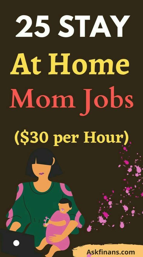 25 Stay at home mom jobs $30 per hour... Stay At Home Mom Jobs, Stay At Home Jobs, Best Online Jobs, Stay At Home Moms, How To Use Facebook, Mom Jobs, Social Media Jobs, Online Tutoring, Internet Business