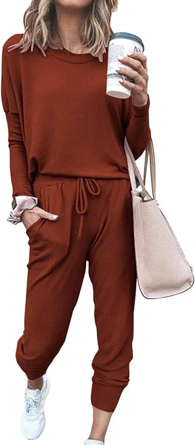 It's pumpkin patch season!!🍂🧋 Get yourself a cute outfit for all your festive activities!☺️ Lounge Sets For Women, Trendy Pajamas, Tie Dye Sweatsuit, Tracksuit Outfit, Flattering Outfits, Loose Hoodie, Women Tie, Sweatpants Set, Soft Pajamas