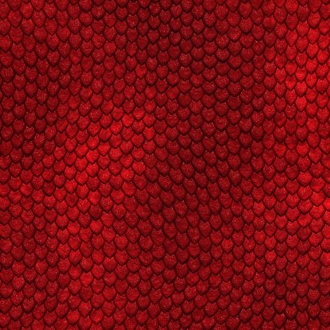 Dragon Scale Texture, Red Dragon Scales Aesthetic, Dragon Skin Texture, Dragon Texture, Dragon Pattern Design, Dragon Scales Pattern, Template Jersey, Red Scales, Vinny Hong