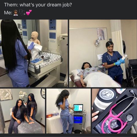 Nursing School Inspiration, Job Goals, Nursing Goals, Studera Motivation, Nursing Motivation, Dream Life Goals, Nursing School Essential, Medical School Life, Nursing School Motivation