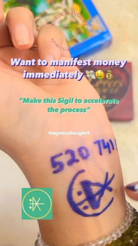 Archana Sharma on Reels | Money Rune Symbol, Zibu Symbols For Money, Sigil For Luck And Money, Manifestation Codes, Afreen Afreen, Simple Tattoo With Meaning, Zibu Symbols, Money Spells Magic, Energy Circles