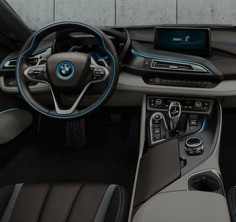 2015 BMW i8 interior Bmw I8 Interior, I8 Bmw, Bmw Interior, City Lights At Night, Bmw I, High End Cars, Bmw I8, My Dream Car, Car Interior