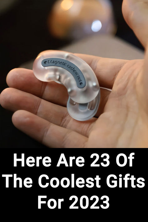 Here Are 23 Of The Coolest Gifts For 2023 You'll Regret Not Getting Before They Sell Out Gifts For Working Women, Most Thoughtful Gifts, Coolest Things On Amazon, Best Gift For Grandma, 2023 Christmas Gift Trends, Best Gifts 2023, Top Christmas Gifts 2023, Christmas 2023 Gifts, Thank You Gift