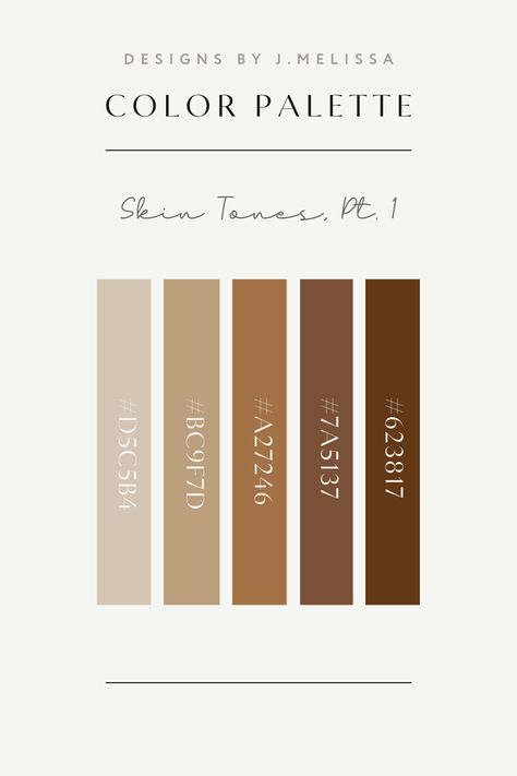 Brown Beige Hex Code, Beige Brown Color Scheme, Luxury Brand Color Pallets, Colour Palette Beige Color Combos, Brown Tone Palette, Beige Color Palette Code, Neutral Palette Hex Codes, Illustrator Color Codes, Light Brown Hex Code