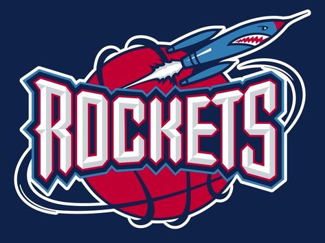 Rockets logo #NBA #basketball Yao Ming #Houston Houston Rockets #rocket #sports #720P #wallpaper #hdwallpaper #desktop Logos, Basketball Playoffs, Rockets Basketball, Rockets Logo, Logo Basketball, Texas Sports, Nba Logo, Basketball Uniforms, Basketball Legends