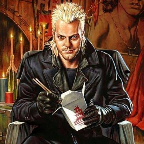 Lost Boys Tattoo, Jason Edmiston, Lost Boys Movie, The Lost Boys 1987, The Lost Boys, Kiefer Sutherland, Vampire Movies, Horror Movie Icons, Horror Movie Art