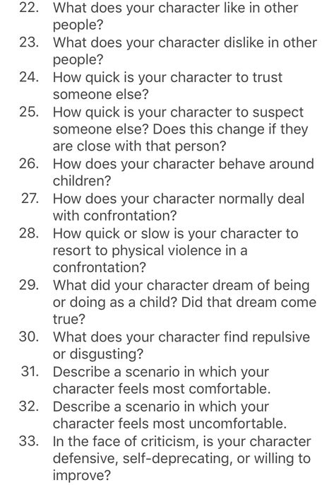 Character development questions part IV https://character-creation-resources.tumblr.com/post/174065449202/character-development-questions-hard-mode Character Development Questions, Menulis Novel, Writing Inspiration Tips, Writing Plot, Writing Fantasy, Writing Prompts For Writers, Writing Dialogue Prompts, Creative Writing Tips, Writing Motivation