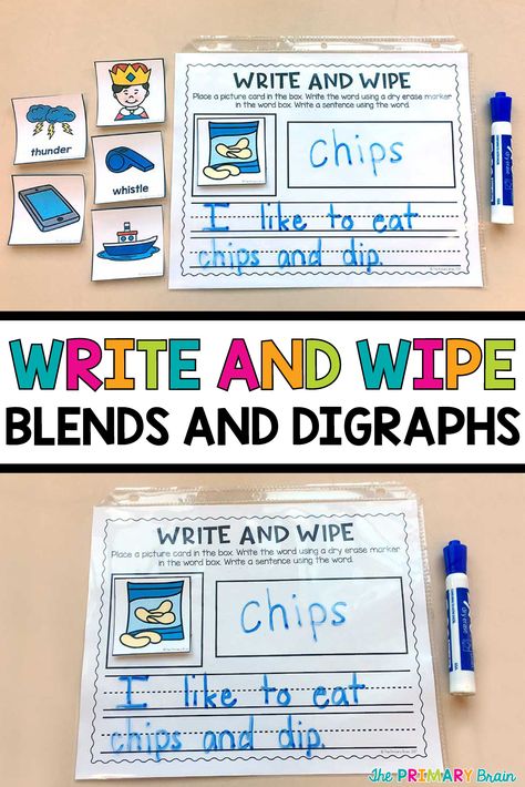 Digraph Review Game, Extension Activities Early Finishers, Spelling Centers 2nd Grade, Ela Centers 1st Grade, 1st Grade Literacy Centers, 1st Grade Centers, Centers First Grade, First Grade Spelling, Digraphs Activities