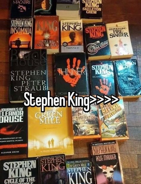 Stephen King whisper I Was A Teenage Werewolf, Teenage Werewolf, The Cramps, King Richard, Fire King, Stephen King, I Love Him, Love Him, I Love