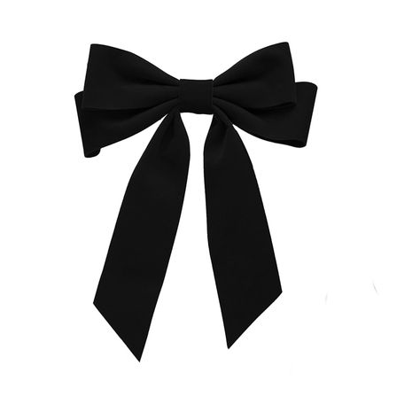 PRICES MAY VARY. [Black Velvet Bow Hair Clip Accessories] The french barrettes for women is perfect for fall and winter clothing, making your look more elegant and attractive [Occasion] You can wear black bow hair clips at daily life, shopping, parties, travel, the classic hair accessories add a lot of elegance to you [Easy to Use] The satin bow barrettes women with a metal alligator clip, you can easily clip part of the hair to create a delicate hairstyle, making you look more beautiful [Wide A Black Bow Hair, Decorative Hair Clips, Black Hair Bows, Black Hair Clips, Black Velvet Bow, Female Hair, Hair Ribbons, Hair Accessories Clips