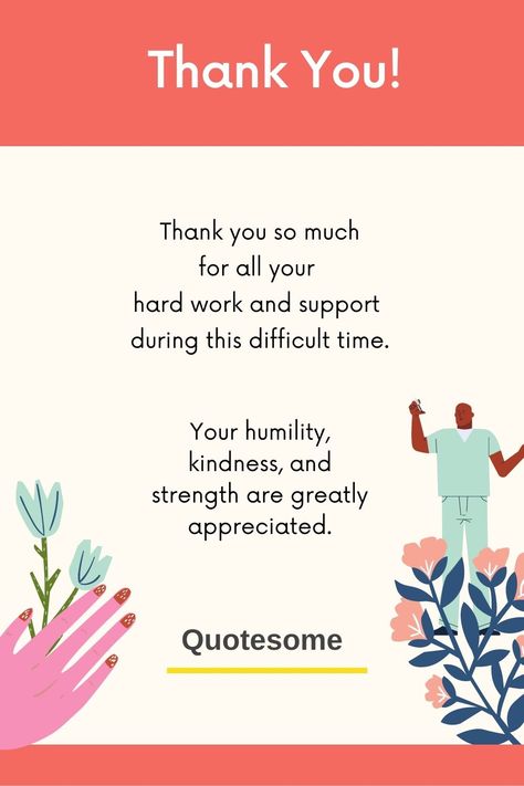 Thank You Doctor Quotes, Thank You Nurse Quotes Words, Thank You Quotes For Doctors, Thank You Doctor Message, Diy Doctor Gifts, Father's Quotes, Doctors Quotes, Warriors Quotes, Thank You Quotes Gratitude