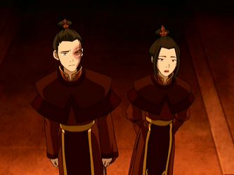 Zuko and Azula Azula And Zuko, Azula Zuko, Zuko And Azula, Atla Azula, Zuko Azula, Royal Robes, Fire Princess, Princess Azula, Avatar Azula