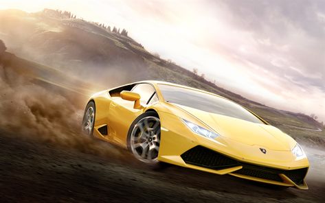 Download wallpapers Lamborghini Huracan, drift, autosimulator, 2018 games, Forza Horizon 3 Best Racing Cars, Forza Horizon 3, Forza Horizon 5, Forza Horizon 4, Forza Motorsport, Forza Horizon, Xbox One Games, Lamborghini Huracan, Car Games