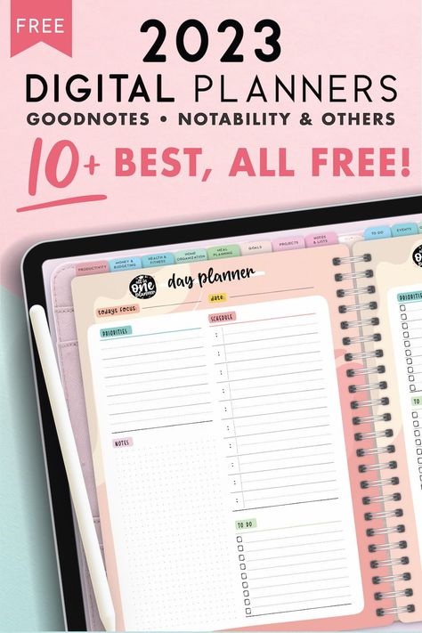 Study Monthly Planner, Goodnote Journal Template, Free Planner Templates Goodnotes 2024, Goodnotes Academic Planner Template Free, All In One Digital Planner, Good Notes Pages Templates, Free Planner Templates Pdf, How To Make A Digital Planner With Hyperlinks, Free Digital Templates For Goodnotes