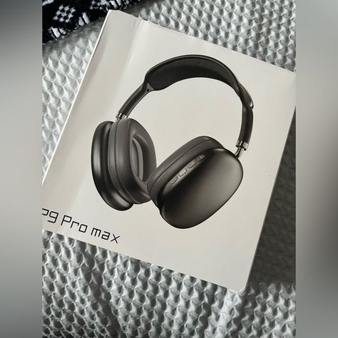 P9 Pro Max (new) Smartphone, Headphones, Grey, P9 Pro Max Headphones, Pro Max Headphones, Max Headphones, New Headphones, New Shop, Brand New