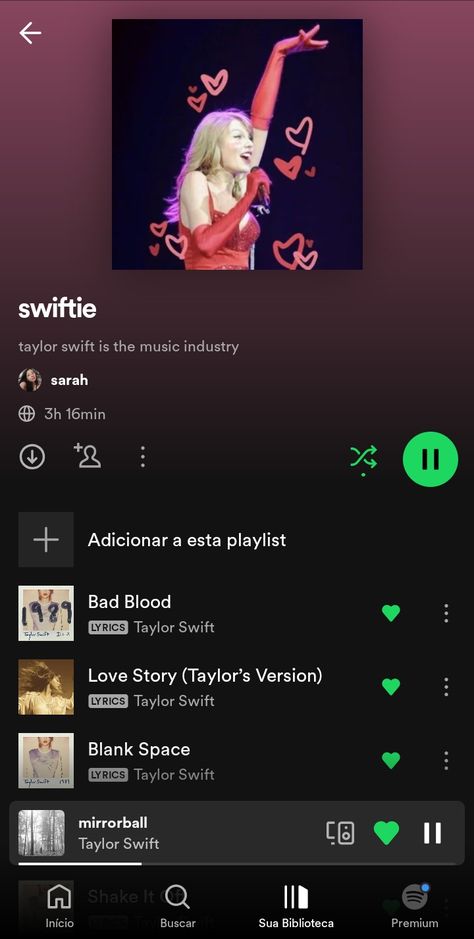 #taylorswift #spotify #playlist #inspo #music Spotify Playlist Taylor Swift, Blank Space Lyrics, Taylor Swift Playlist, Music Mood, Bad Blood, Taylor Swift Lyrics, 13th Birthday, Spotify Playlist, Music Industry