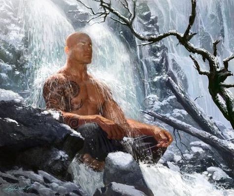 Monk Meditation, Illustrations Digital, Asian Inspiration, Dynasty Warriors, Nordland, Martial Artists, 5 Rings, Wow Art, Arte Fantasy