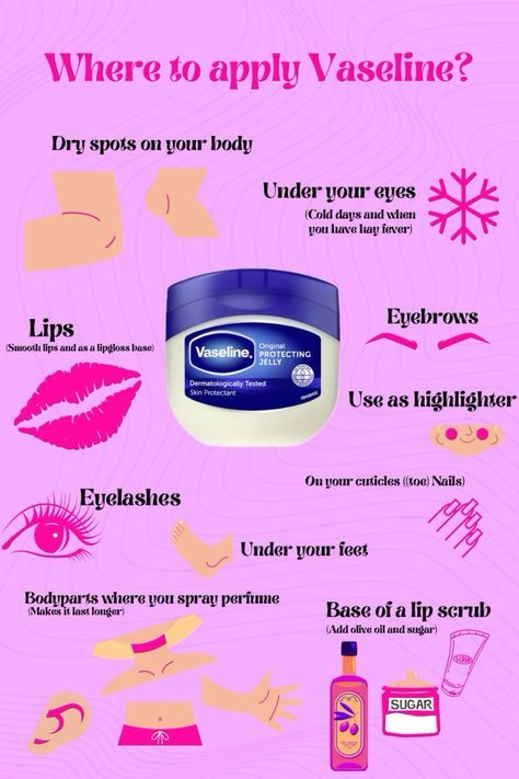 Healthy Skin Tips, Haut Routine, Vaseline Beauty Tips, Skin Care Routine Order, Good Skin Tips, Basic Skin Care Routine, Perfect Skin Care Routine, Facial Skin Care Routine, Pretty Skin Care