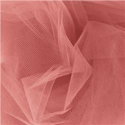 108'' Wide Nylon Tulle Coral Tela, Tutus, Kain Tile, Blush Bride, Decorative Bows, Peaches Cream, Salmon Color, Tulle Fabric, Rose Gold Color