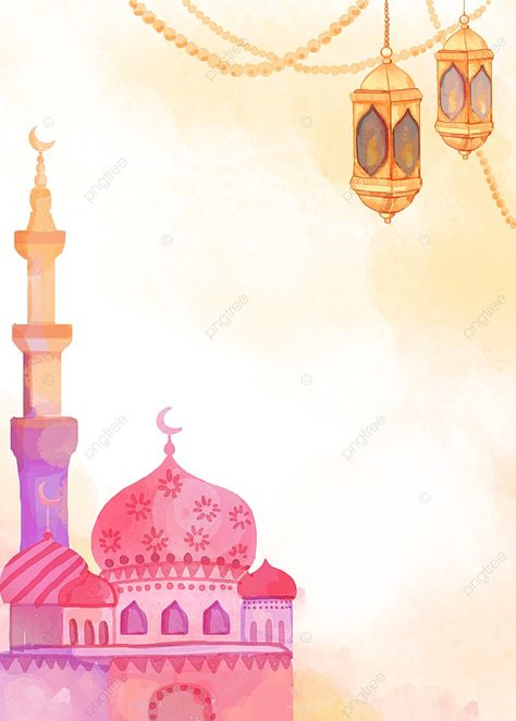 Valeous Islam Ramadan Background Ramadan Theme Background, Ramadan Background Design, Templat Amplop, White Glitter Wallpaper, Cheap Backyard Wedding, Arabian Theme, Lantern Wallpaper, Ramadan Design, Muslim Holidays