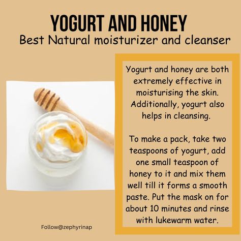 Need Skincare Self-Care? Try This Moisturizing Yogurt and honey Face Mask. Applying a yogurt and honey face mask once or twice a week can do everything from restoring much-needed moisture. Honey And Yogurt Face Mask, Yogurt And Honey Face Mask, Pap Masks, Superhero Mask Makeup, Yogurt And Honey, Yogurt Face Mask, Yogurt Mask, Natural Makeup Look Tutorial, Mask For Dry Skin