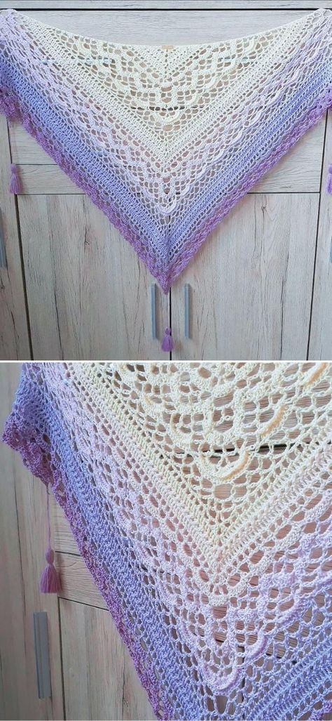 Ponchos, Stevie Nicks Crochet Shawl, Stevie Nicks Shawl Crochet Pattern, Crochet Lacy Shawl Free Pattern, Boho Shawl Crochet Pattern, Boho Crochet Shawl Pattern Free, Crochet Shawl Easy, Crochet Cape, Boho Shawl