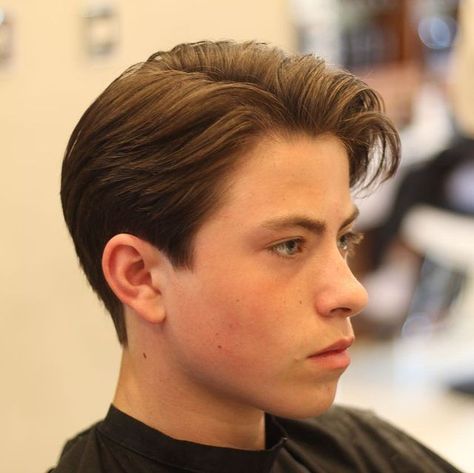 Haircut For Men Side Part, Disconnected Slick Back, Men’s Side Part, Center Part Mullet, Disconnected Undercut Men, Side Part Hairstyles Men, Middle Part Hairstyles Men, Side Part Men, Curtain Haircut