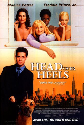 Chick Flick Movies, Monica Potter, Romcom Movies, Vintage Movie Posters, Freddie Prinze, Movie Hacks, Girly Movies, Movies Posters, Great Movies To Watch