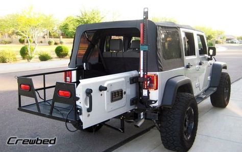 Jeep Wrangler Camping, Jeep Bed, Jeep Sahara, Auto Jeep, Boyfriend Stuff, Jeep Gear, Jeep Things, Jeep Jku, Custom Jeep Wrangler