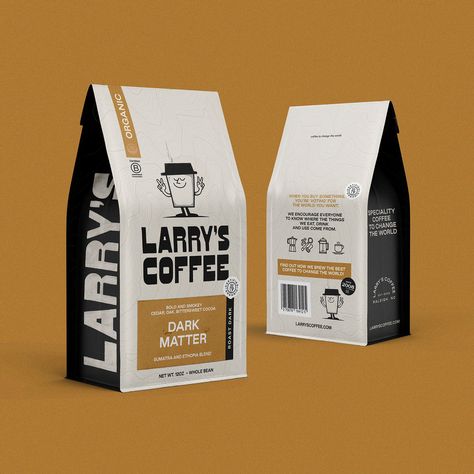 Coffee Branding Design, Desain Merek, Coffee Bag Design, Coffee Shop Branding, Tea Labels, Coffee Label, Coffee Box, Design Café, Coffee Shop Logo